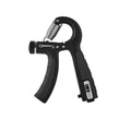 Adjustable Hand Grip Strengthener – Wrist & Forearm Muscle Trainer with Counter