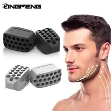 Jawline Exerciser – Facial Muscle & Jaw Workout Trainer