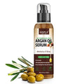 100ml Natural Argan Oil Hair Serum – Repair, Strengthen & Add Shine