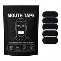 30PCS Anti-Snoring Mouth Tape – Sleep Strips to Prevent Mouth Breathing