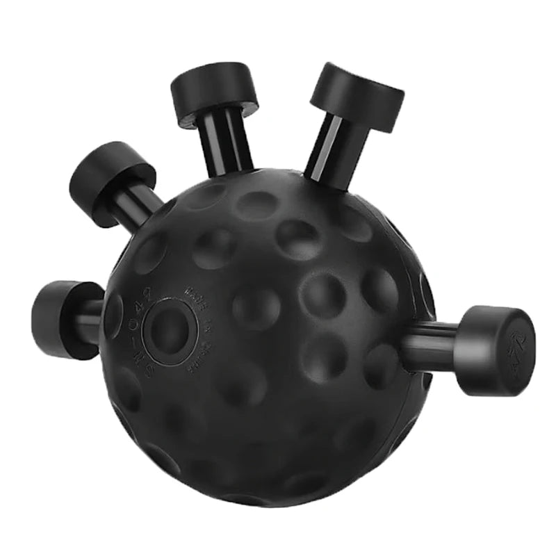 Five-Finger Strength Trainer – Hand & Finger Exerciser for Grip and Climbing Power